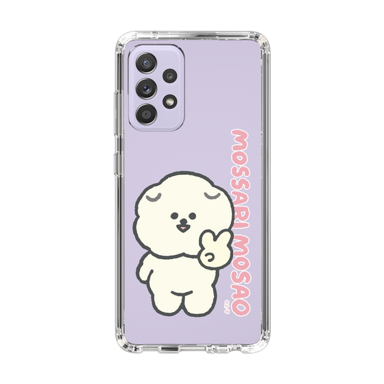 Slim Protection Case［ Mossari Mosao - Peace Mosa ］