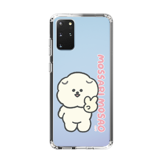 Slim Protection Case［ Mossari Mosao - Peace Mosa ］