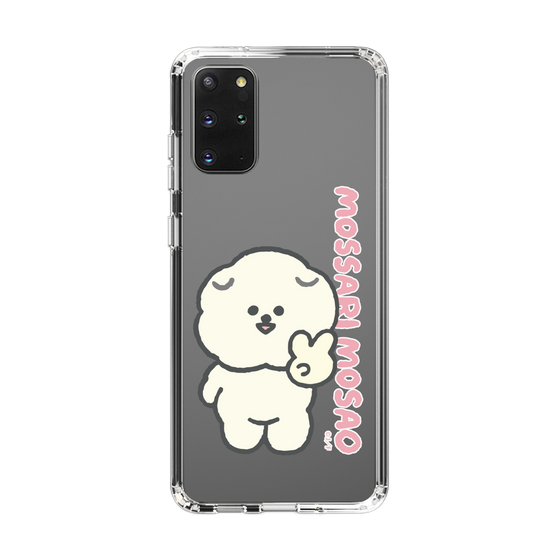 Slim Protection Case［ Mossari Mosao - Peace Mosa ］