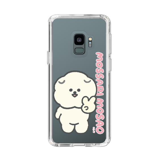 Slim Protection Case［ Mossari Mosao - Peace Mosa ］