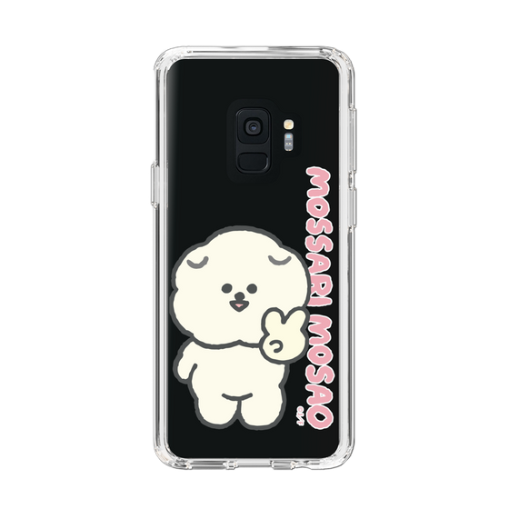 Slim Protection Case［ Mossari Mosao - Peace Mosa ］