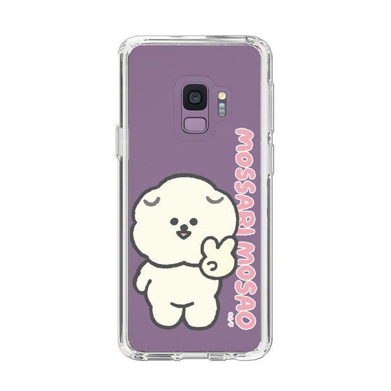 Slim Protection Case［ Mossari Mosao - Peace Mosa ］