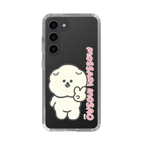 Slim Protection Case［ Mossari Mosao - Peace Mosa ］