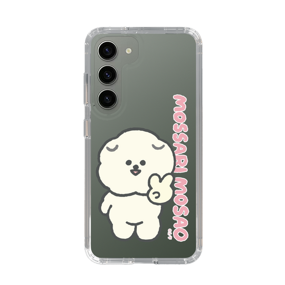 Slim Protection Case［ Mossari Mosao - Peace Mosa ］