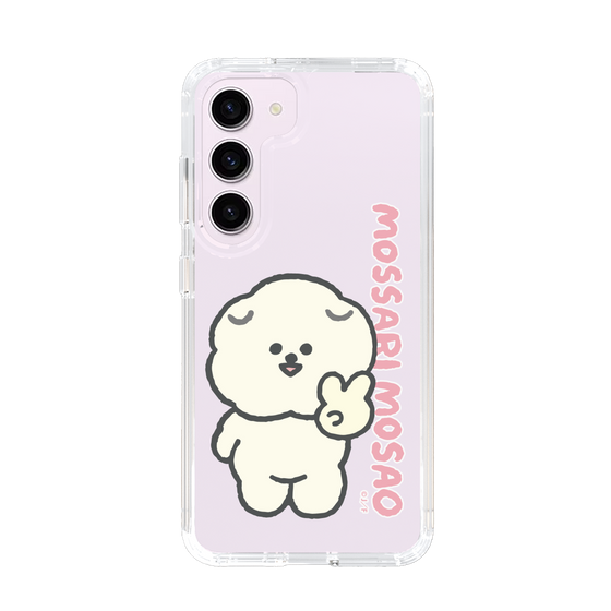 Slim Protection Case［ Mossari Mosao - Peace Mosa ］