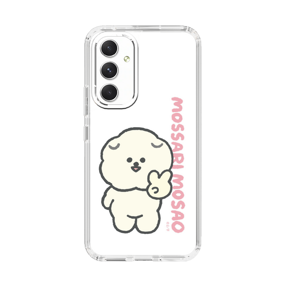 Slim Protection Case［ Mossari Mosao - Peace Mosa ］