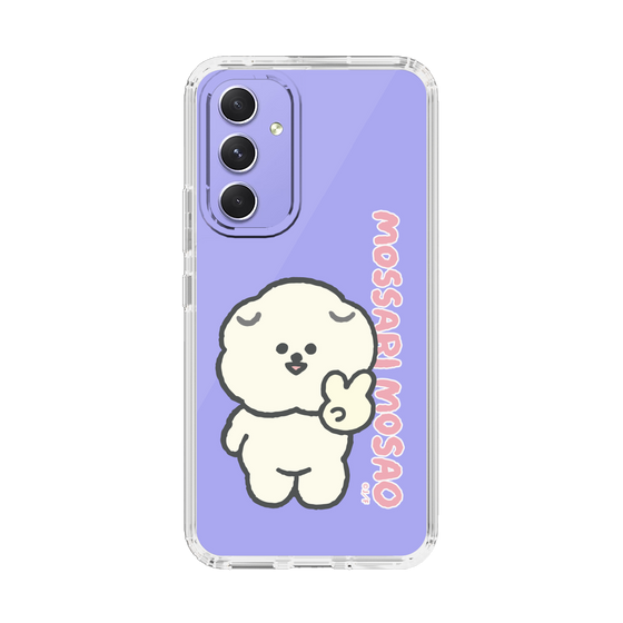 Slim Protection Case［ Mossari Mosao - Peace Mosa ］