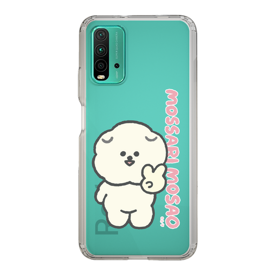 Slim Protection Case［ Mossari Mosao - Peace Mosa ］