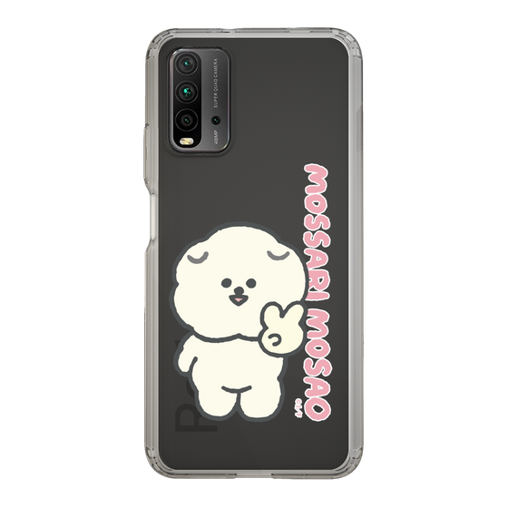 Slim Protection Case［ Mossari Mosao - Peace Mosa ］
