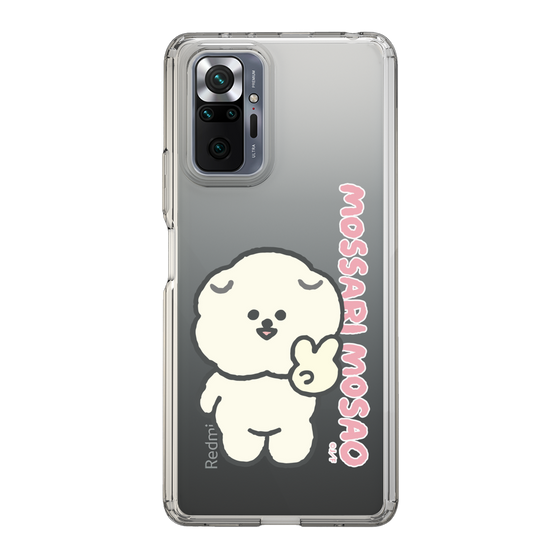 Slim Protection Case［ Mossari Mosao - Peace Mosa ］