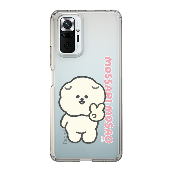 Slim Protection Case［ Mossari Mosao - Peace Mosa ］