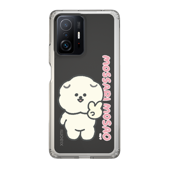 Slim Protection Case［ Mossari Mosao - Peace Mosa ］