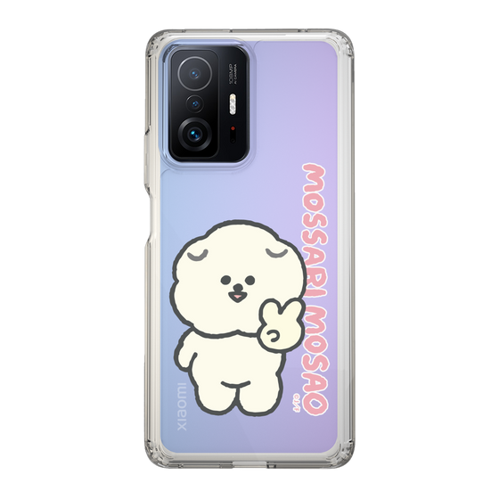 Slim Protection Case［ Mossari Mosao - Peace Mosa ］