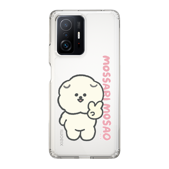 Slim Protection Case［ Mossari Mosao - Peace Mosa ］