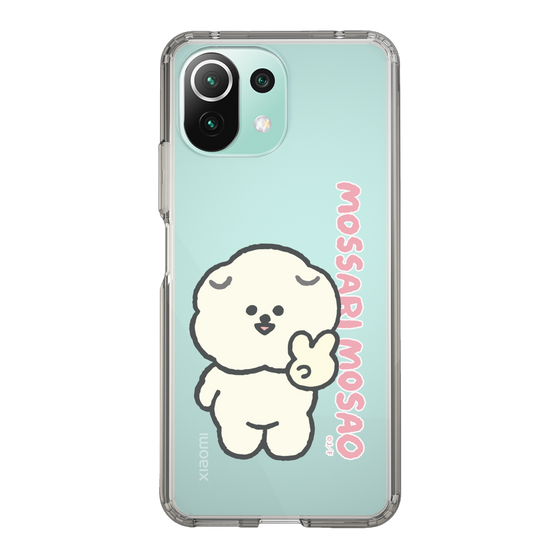 Slim Protection Case［ Mossari Mosao - Peace Mosa ］