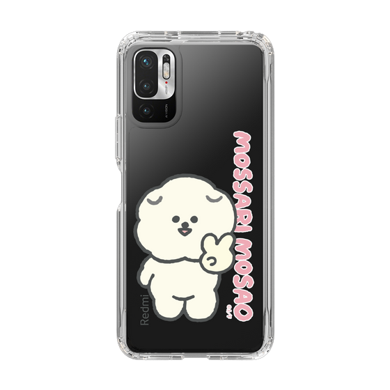 Slim Protection Case［ Mossari Mosao - Peace Mosa ］