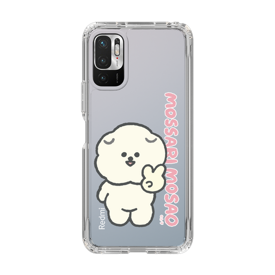Slim Protection Case［ Mossari Mosao - Peace Mosa ］