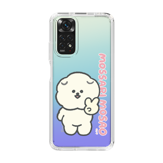 Slim Protection Case［ Mossari Mosao - Peace Mosa ］