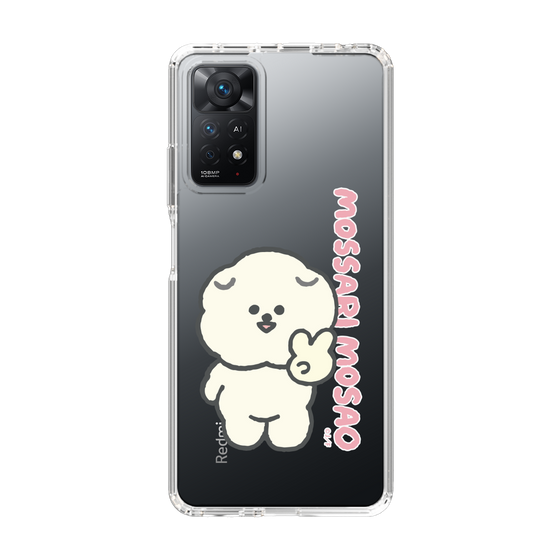 Slim Protection Case［ Mossari Mosao - Peace Mosa ］