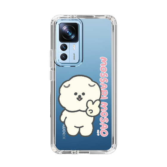Slim Protection Case［ Mossari Mosao - Peace Mosa ］