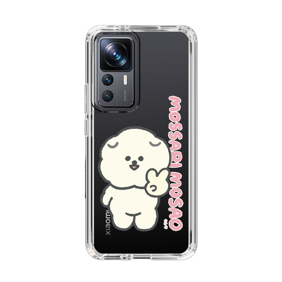 Slim Protection Case［ Mossari Mosao - Peace Mosa ］