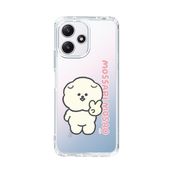 Slim Protection Case［ Mossari Mosao - Peace Mosa ］