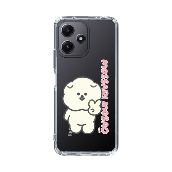 Slim Protection Case［ Mossari Mosao - Peace Mosa ］