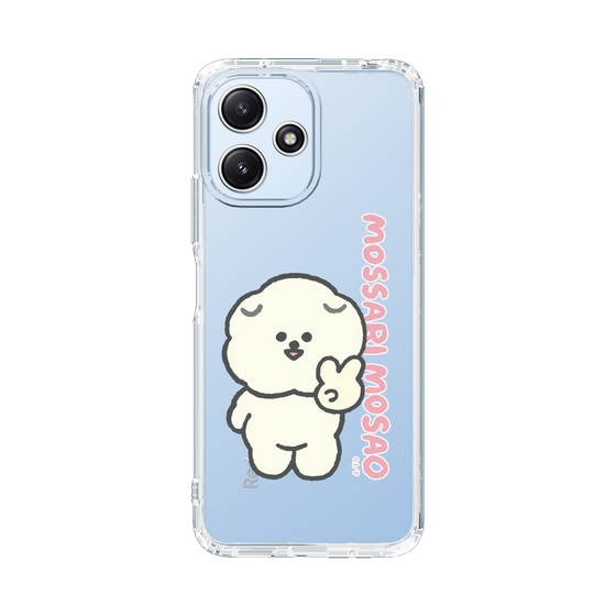 Slim Protection Case［ Mossari Mosao - Peace Mosa ］