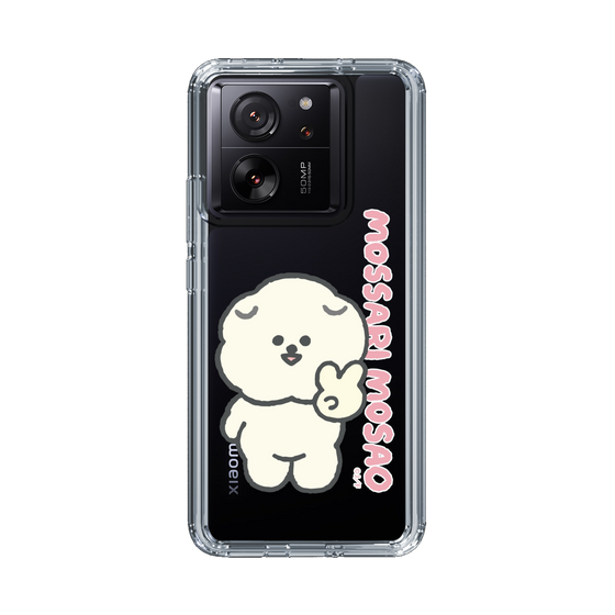 Slim Protection Case［ Mossari Mosao - Peace Mosa ］