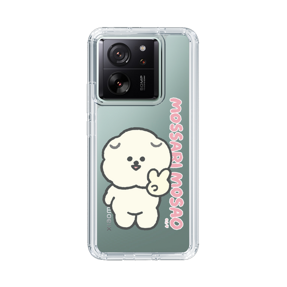 Slim Protection Case［ Mossari Mosao - Peace Mosa ］