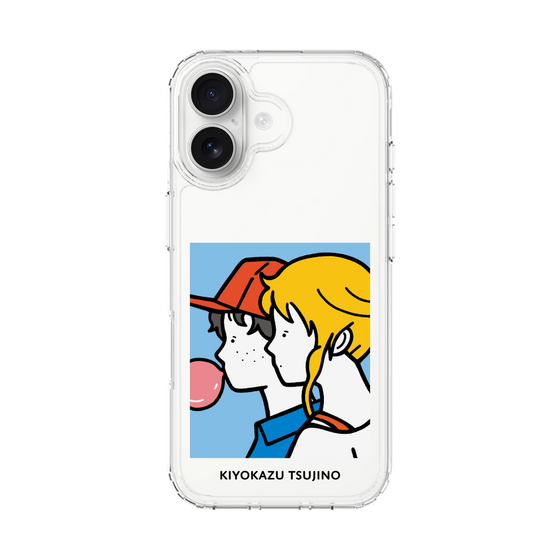 Slim Protection Case［ Kiyokazu Tsujino - Evening   ］