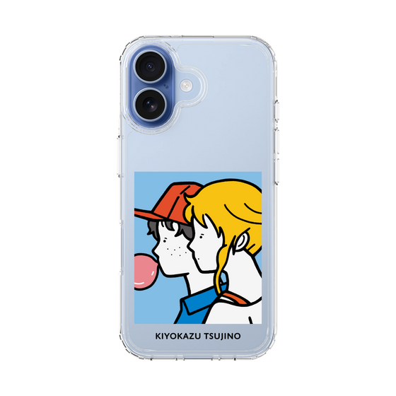 Slim Protection Case［ Kiyokazu Tsujino - Evening   ］