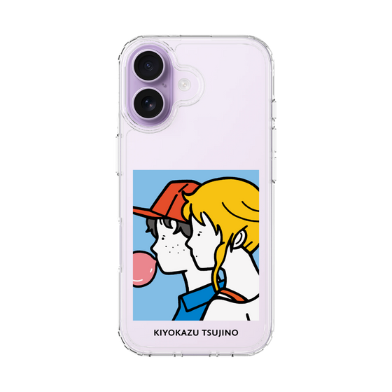Slim Protection Case［ Kiyokazu Tsujino - Evening   ］