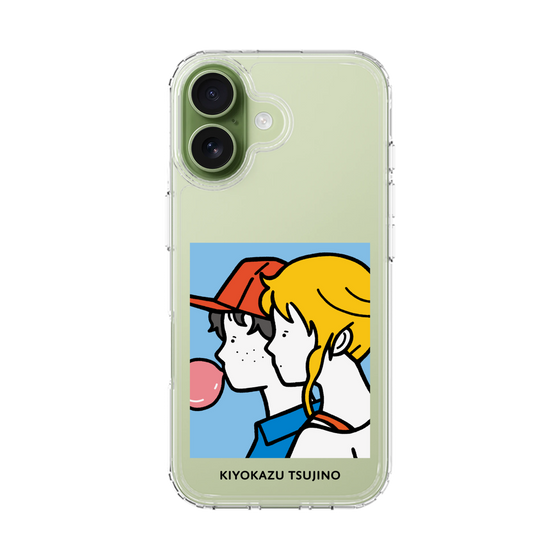 Slim Protection Case［ Kiyokazu Tsujino - Evening   ］