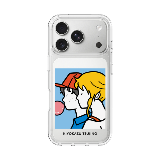Slim Protection Case［ Kiyokazu Tsujino - Evening   ］