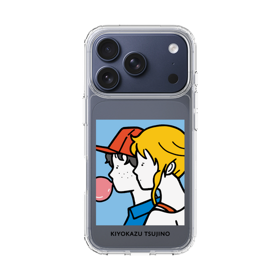 Slim Protection Case［ Kiyokazu Tsujino - Evening   ］