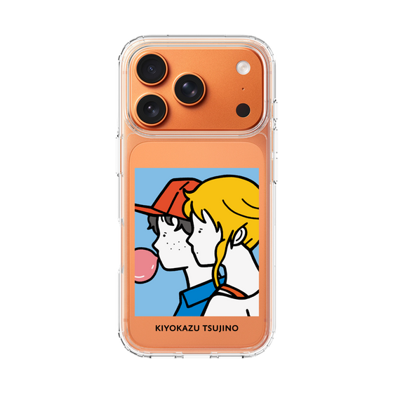 Slim Protection Case［ Kiyokazu Tsujino - Evening   ］