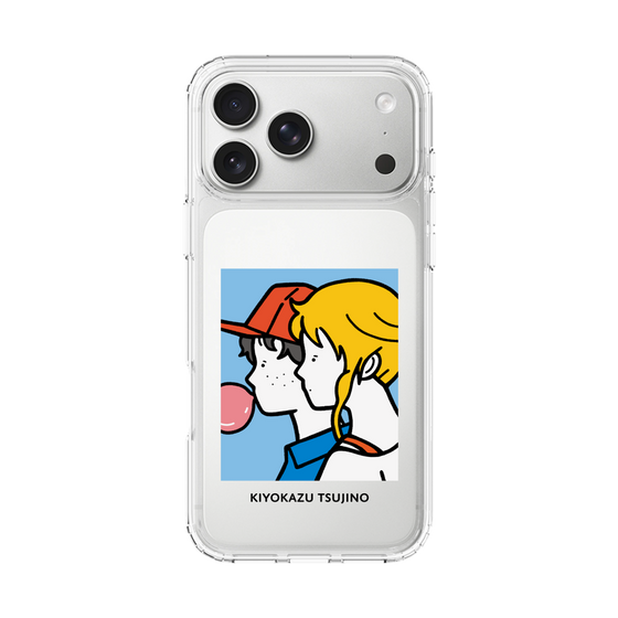 Slim Protection Case［ Kiyokazu Tsujino - Evening   ］
