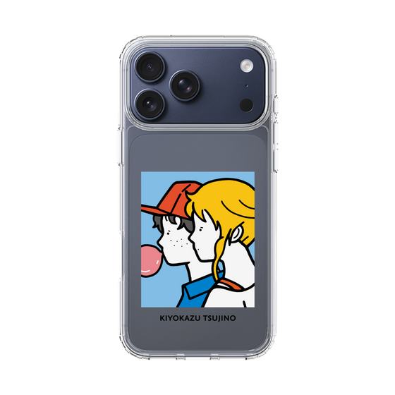 Slim Protection Case［ Kiyokazu Tsujino - Evening   ］