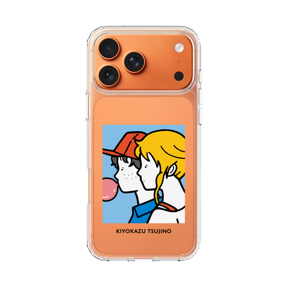 Slim Protection Case［ Kiyokazu Tsujino - Evening   ］