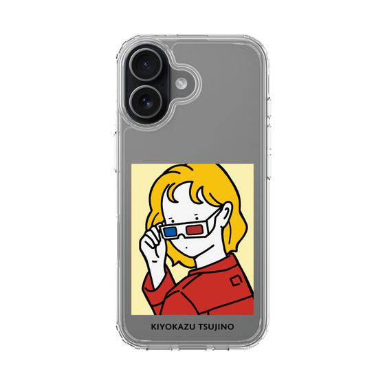 Slim Protection Case［ Kiyokazu Tsujino - 3D   ］