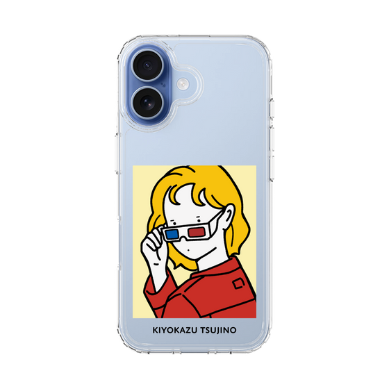 Slim Protection Case［ Kiyokazu Tsujino - 3D   ］