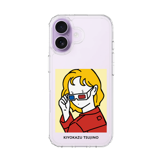 Slim Protection Case［ Kiyokazu Tsujino - 3D   ］