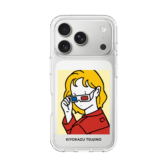 Slim Protection Case［ Kiyokazu Tsujino - 3D   ］