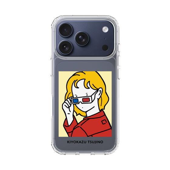 Slim Protection Case［ Kiyokazu Tsujino - 3D   ］