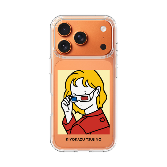 Slim Protection Case［ Kiyokazu Tsujino - 3D   ］