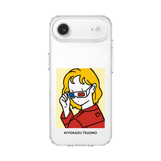 Slim Protection Case［ Kiyokazu Tsujino - 3D   ］