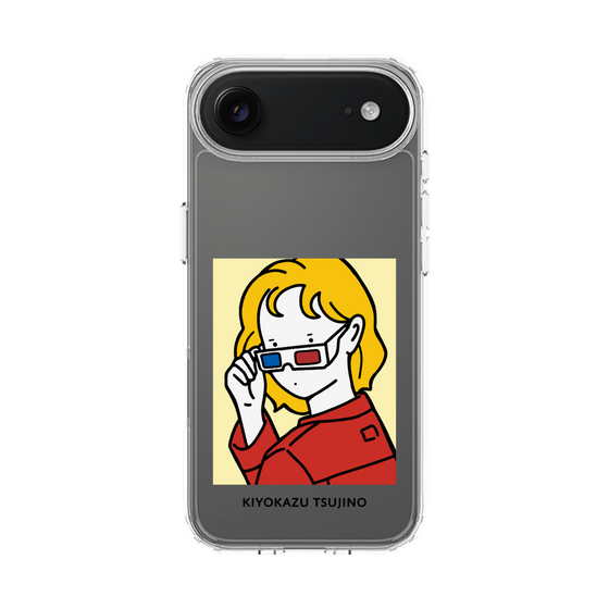 Slim Protection Case［ Kiyokazu Tsujino - 3D   ］