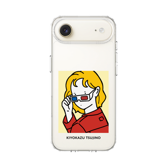 Slim Protection Case［ Kiyokazu Tsujino - 3D   ］