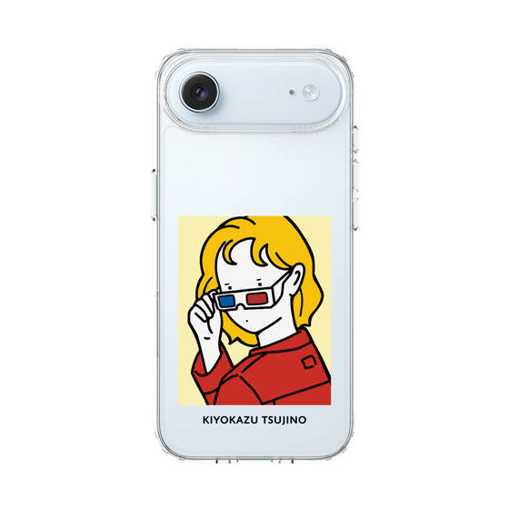 Slim Protection Case［ Kiyokazu Tsujino - 3D   ］